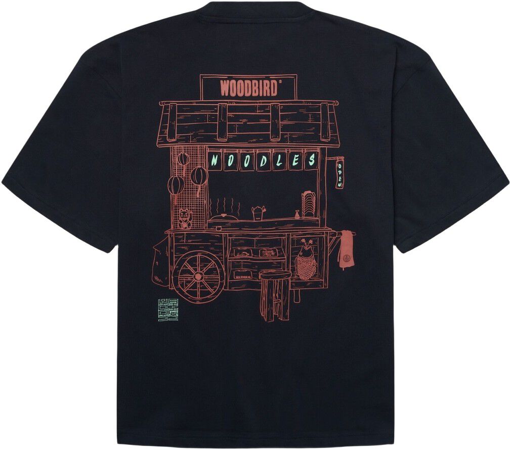 WBBeam Cart Tee