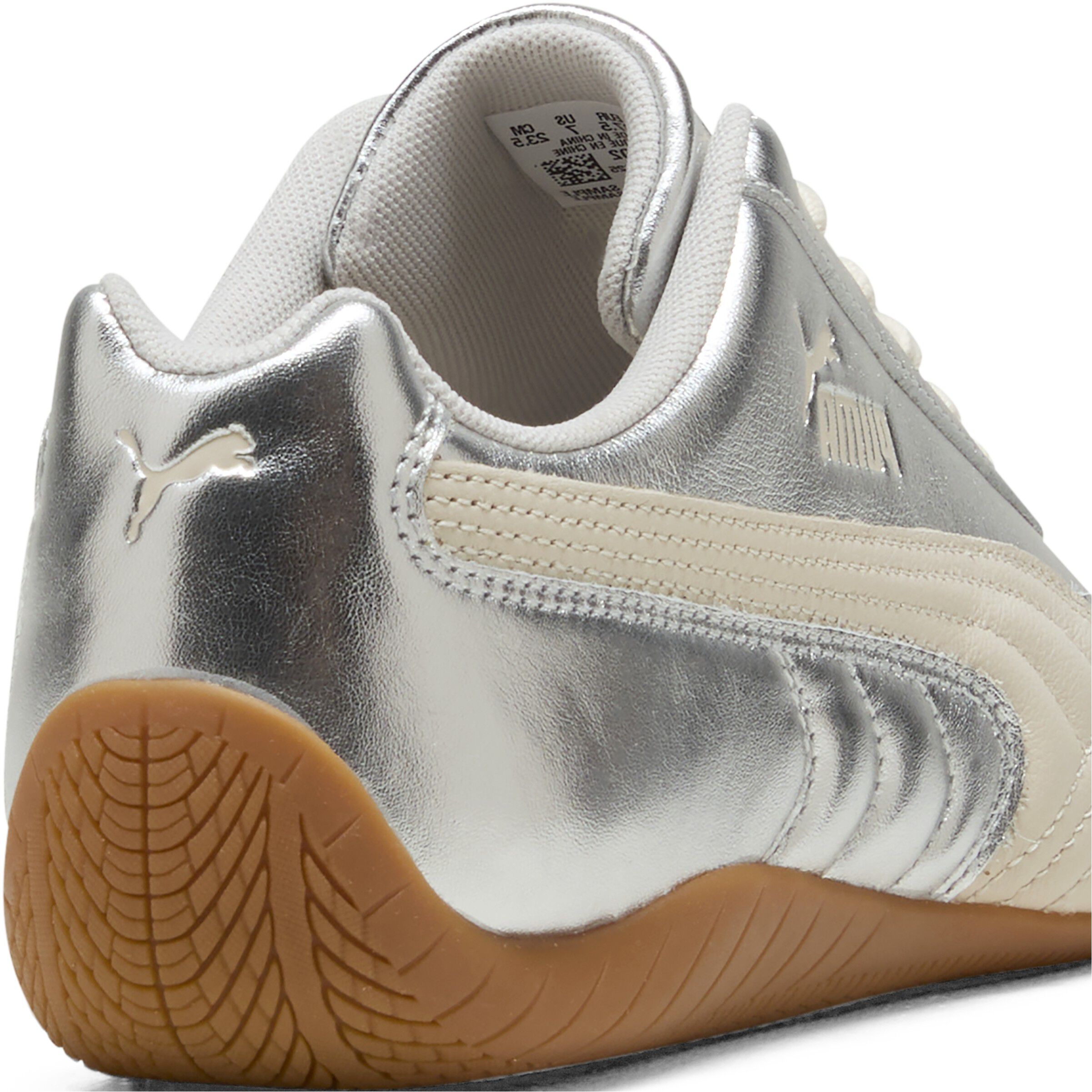 Speedcat Silver Wns