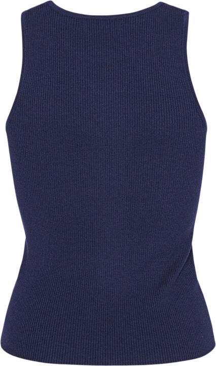 Rib knit tank top