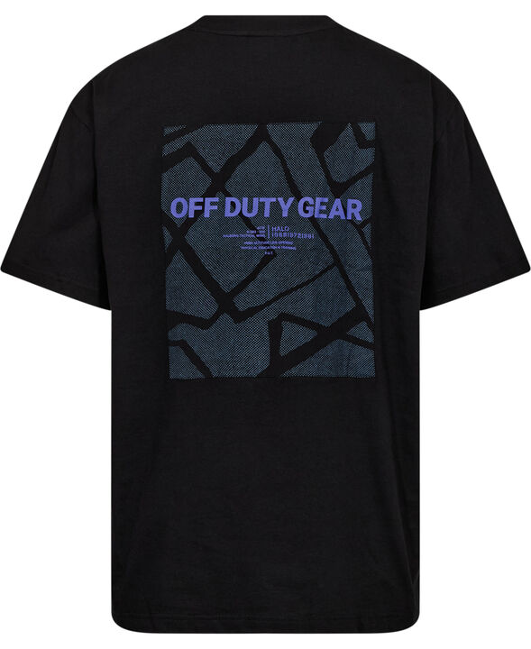 HALO PATCH GRAPHIC T-SHIRT