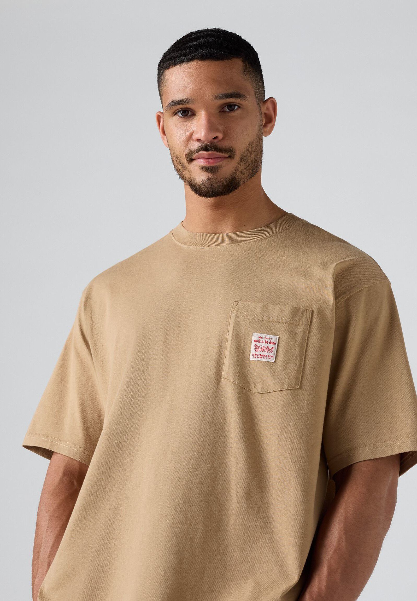 SS WORKWEAR TEE BRACKEN