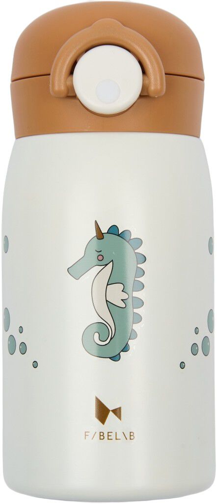 Water Bottle - Seahorse