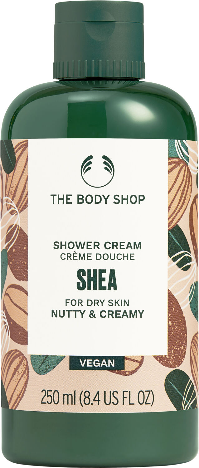 Shea Shower Cream