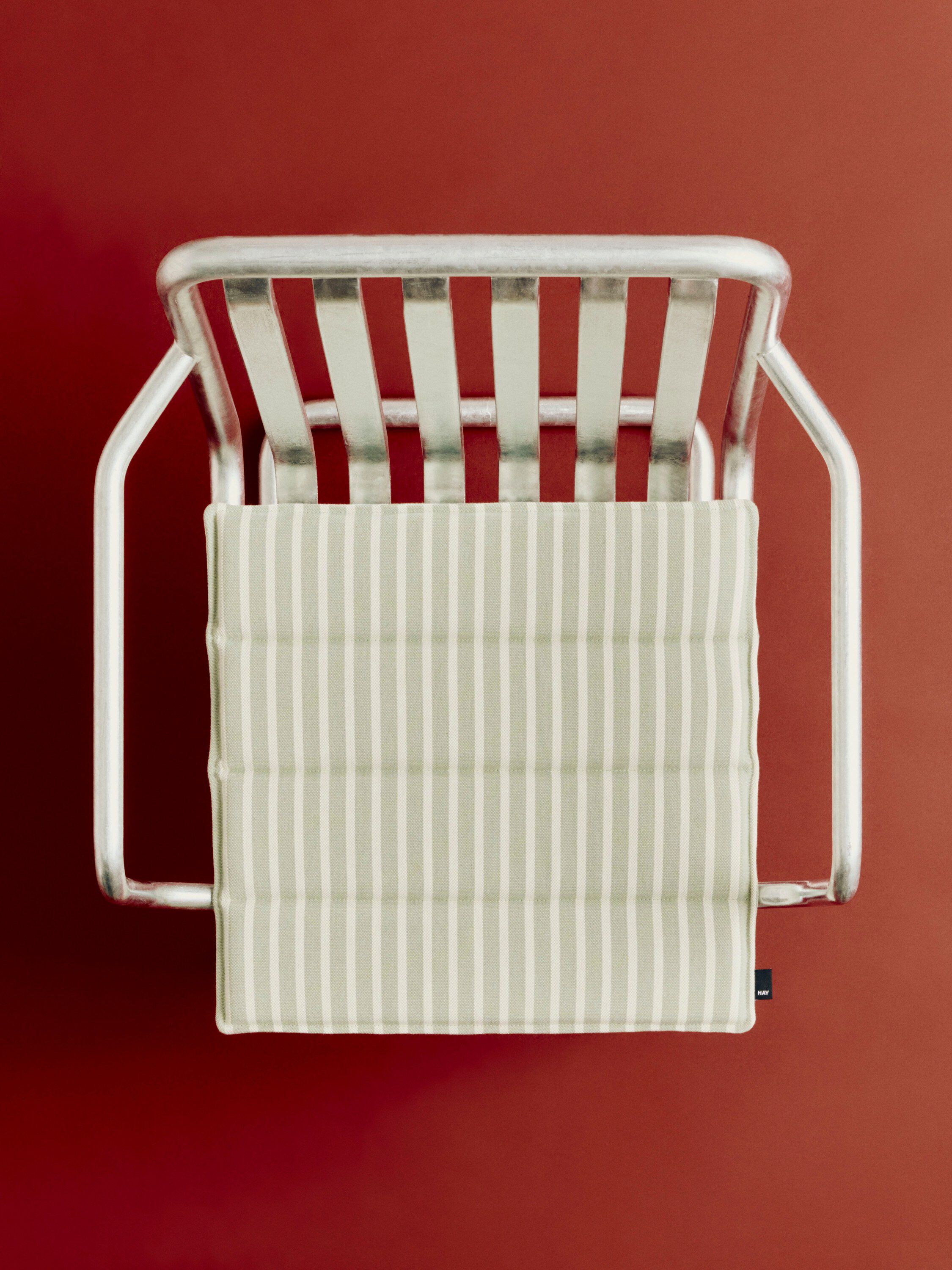 Terrazza bold stripe sidehynde