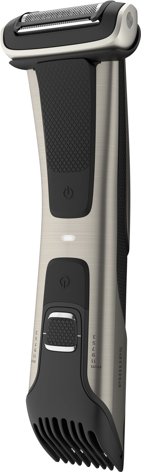 Philips Bodygroom Series 7000 Trimmer til lyske og krop, t&aring;ler vand