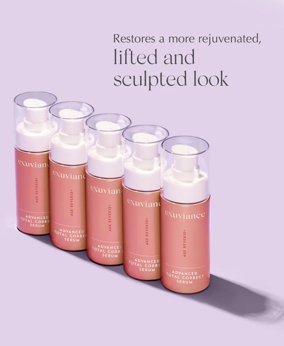 Age Reverse Total Correct + Sculpt Serum