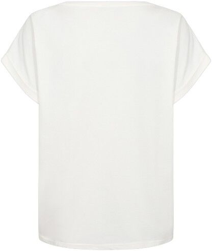 SC-RINA FP 13 T-shirt M&oslash;rk r&oslash;d