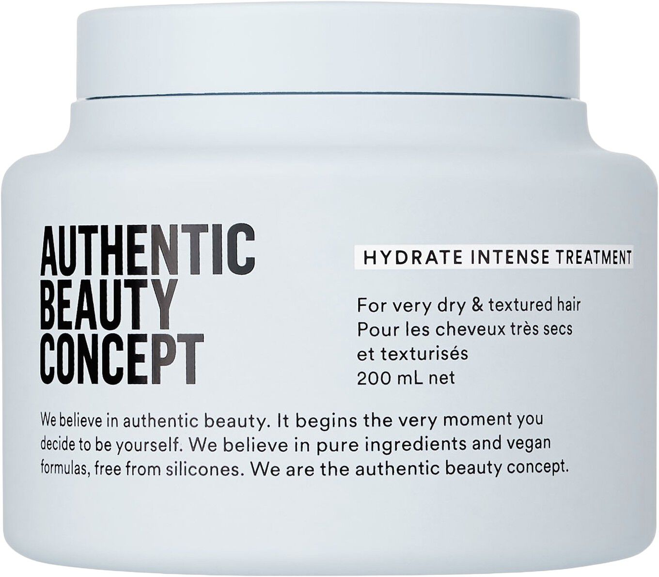 Intense Treatment - Fugtgivende maske til n&aelig;ringsrigt og medg&oslash;rligt h&aring;