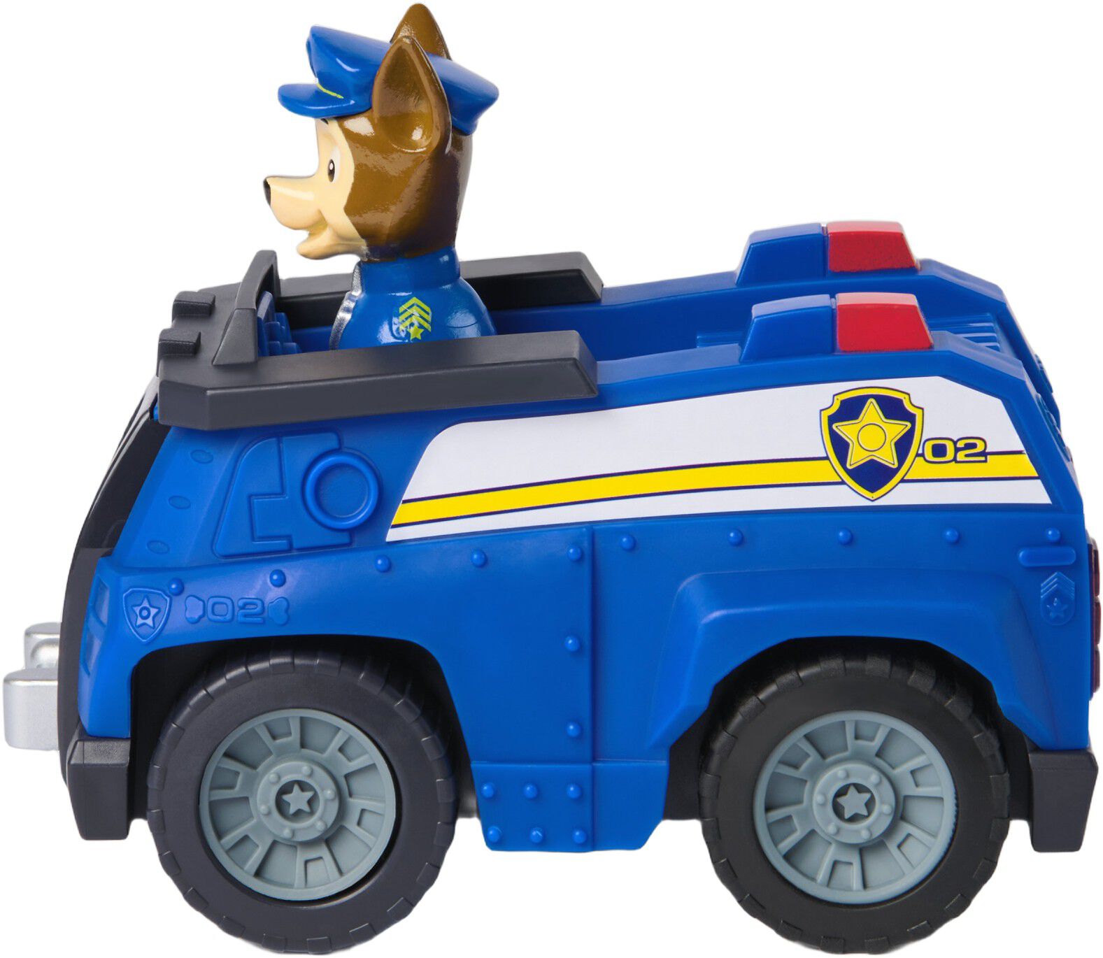 Paw Patrol 1:24 RC Vehicl