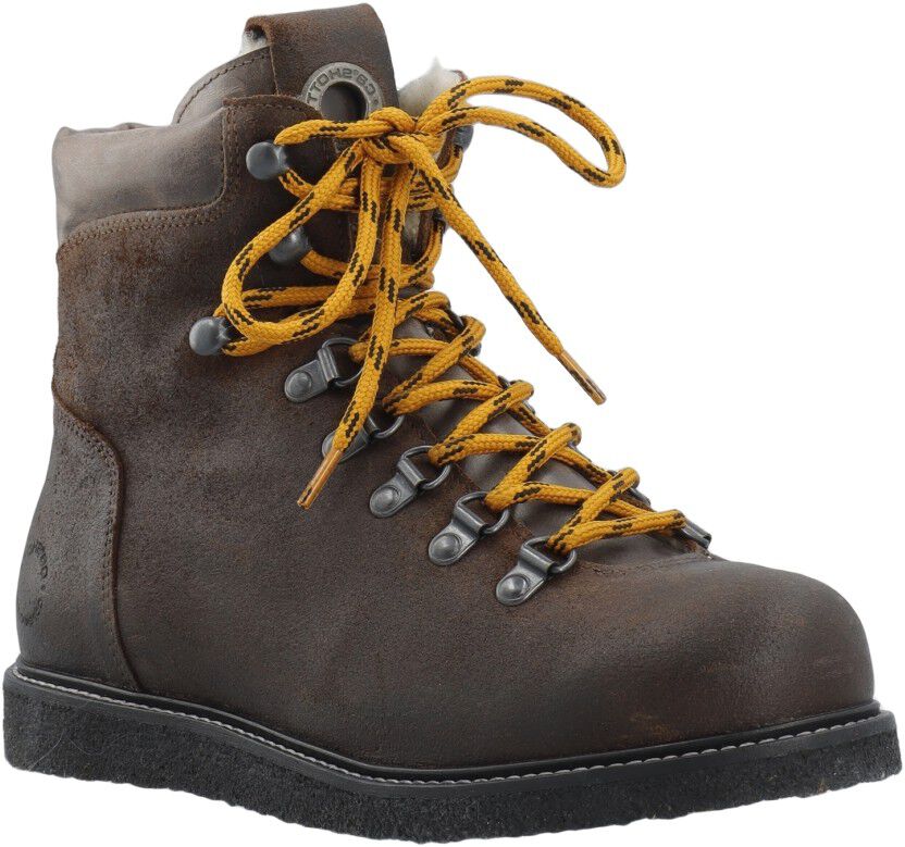 CASMALONE Warm Hiking Boot Suede