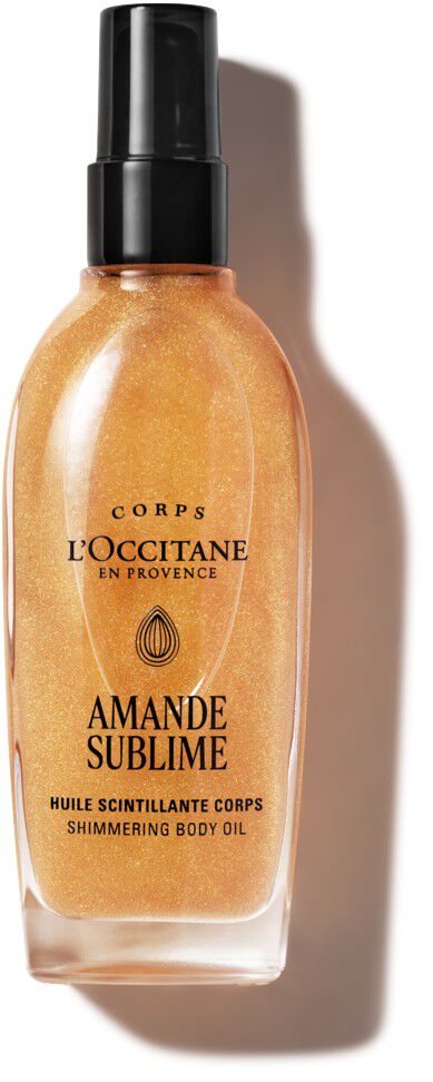 Almond Amande Shimmering Body Oil 100ml