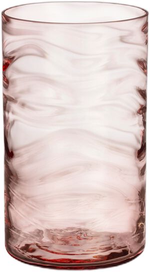 Unda vase 250mm dawn