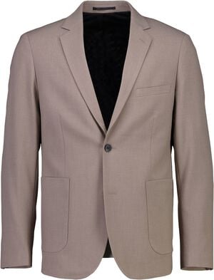Superflex relaxed blazer