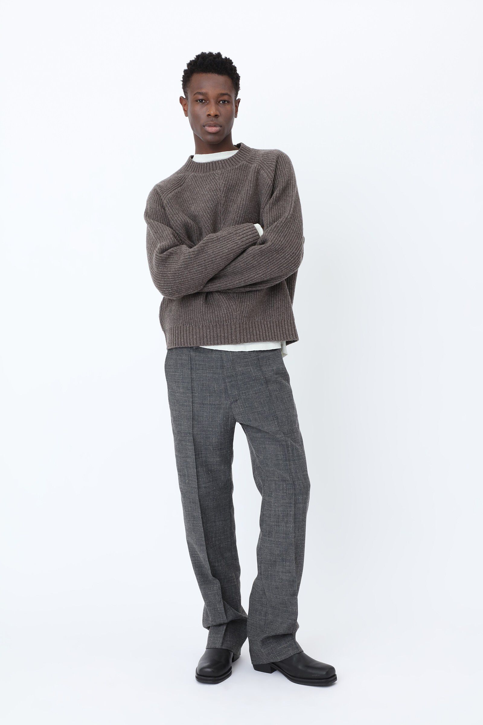Bently Knit Sweater