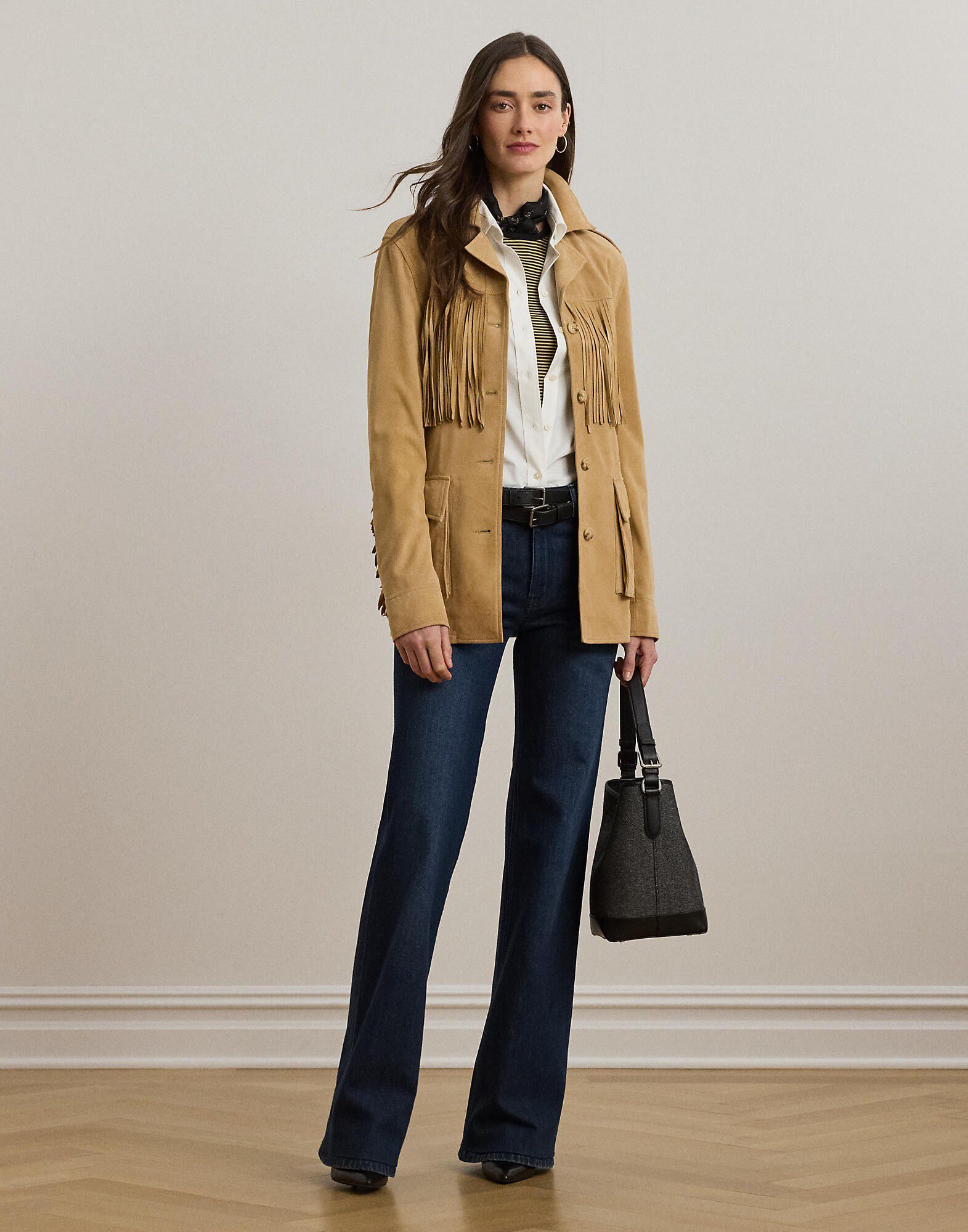 LOW STR DENIM-JEAN