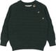 ppDo O-Neck Sailor Knit