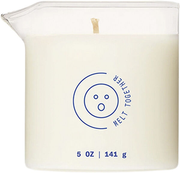 DAME PRODUCTS - MASSAGE OIL CANDLE MELT TOGETHER