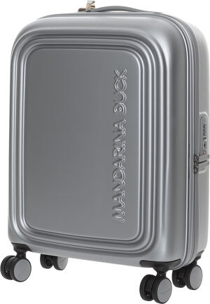 LOGODUCK + TROLLEY CABIN / SILVER
