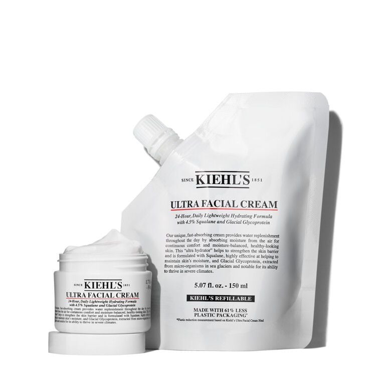 The Hydration Refill Skincare s&aelig;t