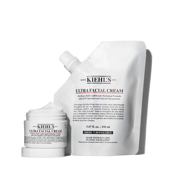 The Hydration Refill Skincare sæt