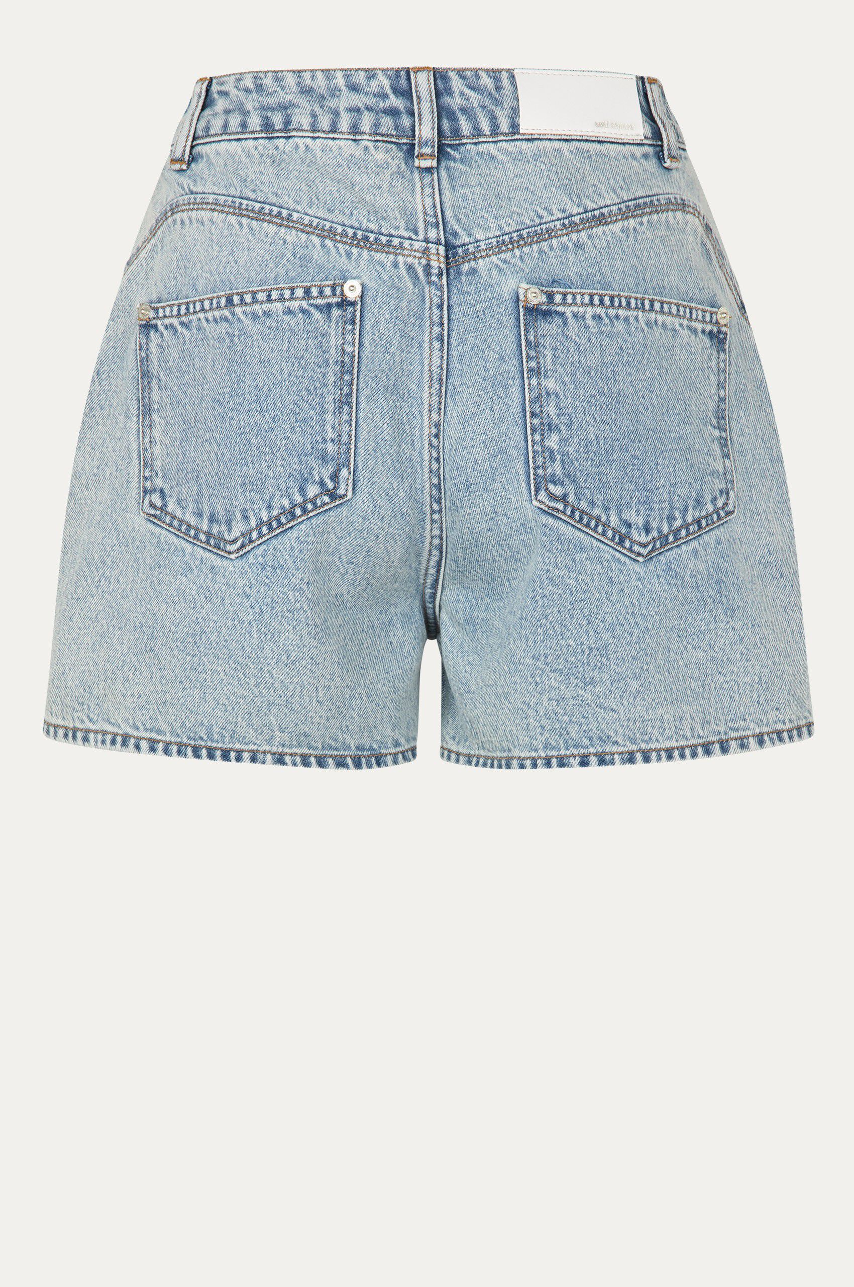 Isla denim shorts