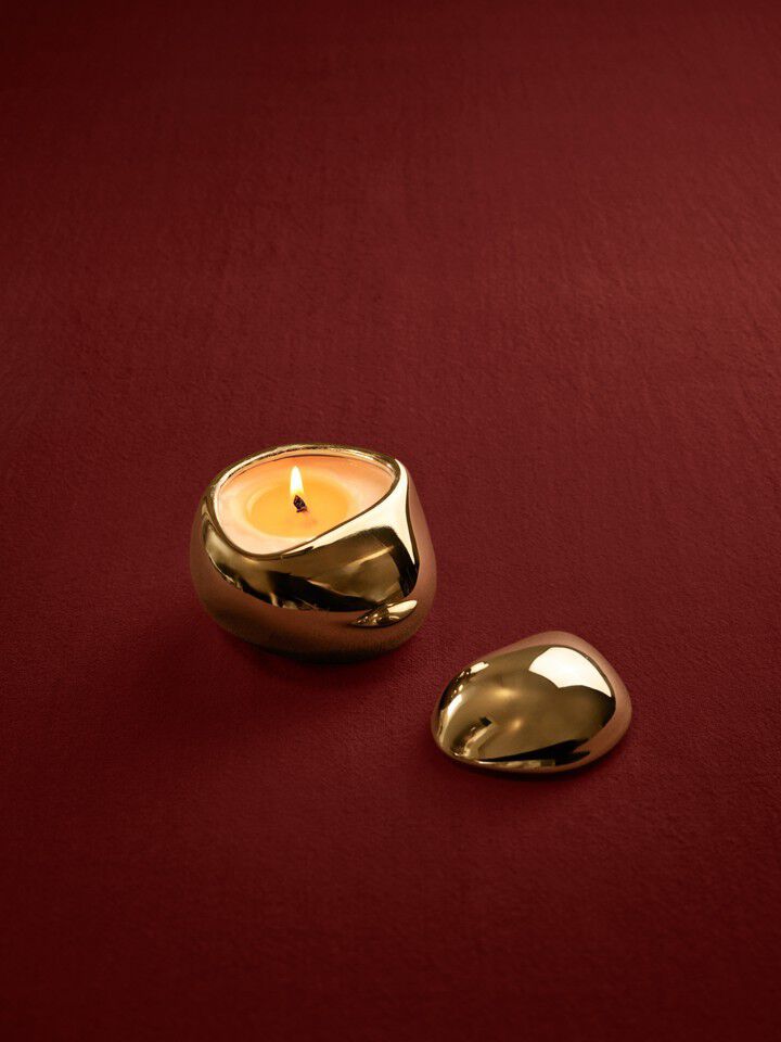 Bellure Scented Candle - Brass Fini
