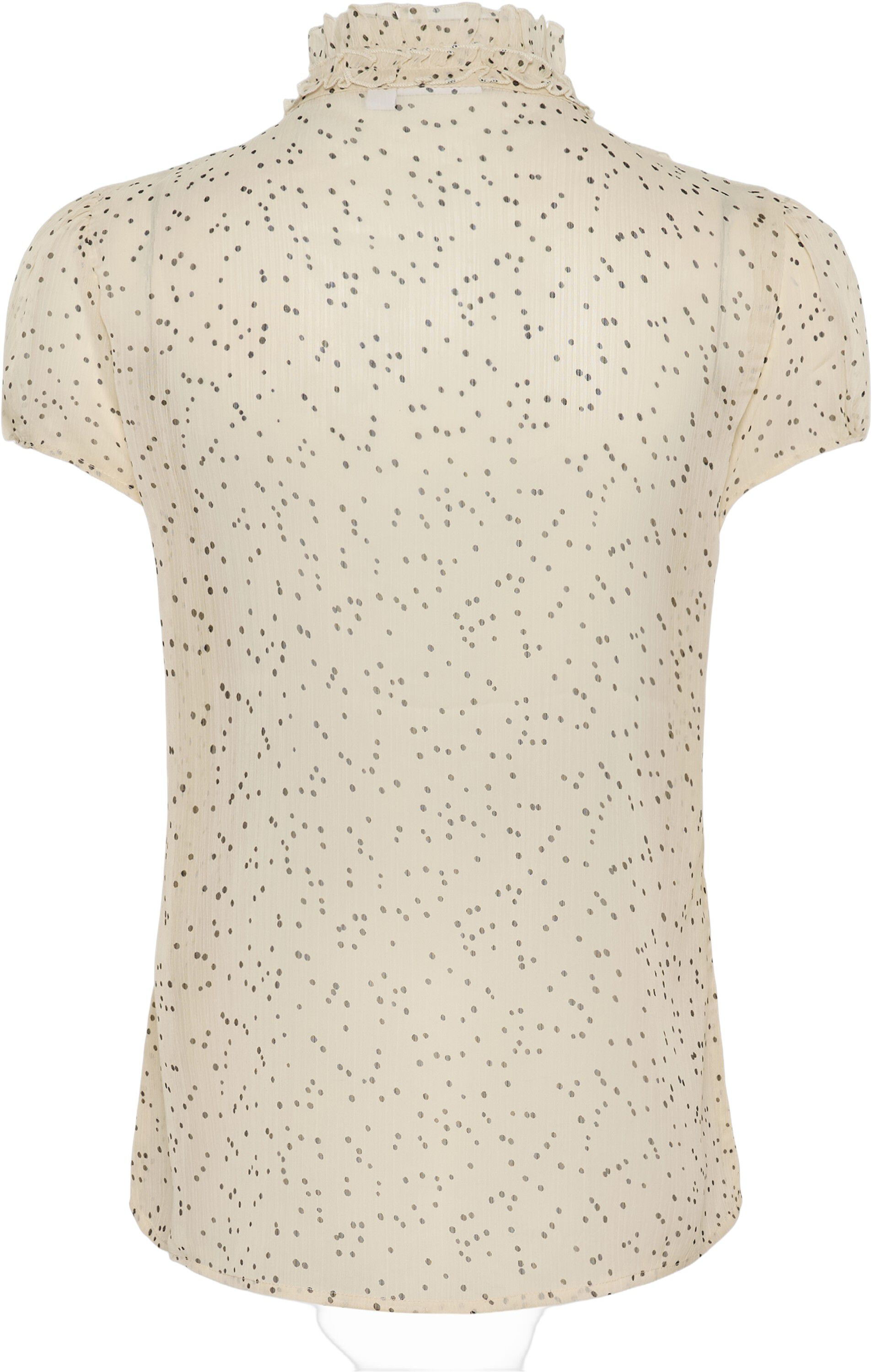 LiljaSZ Crinkle SS Shirt