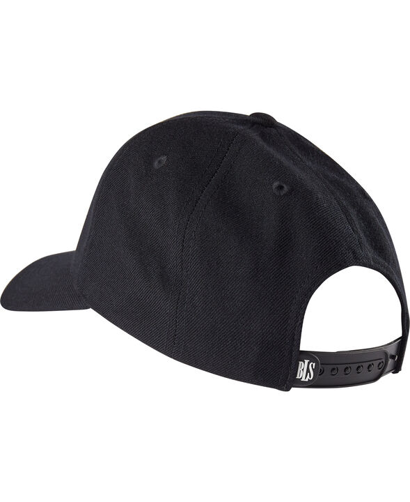 Classic Baseball Cap Black