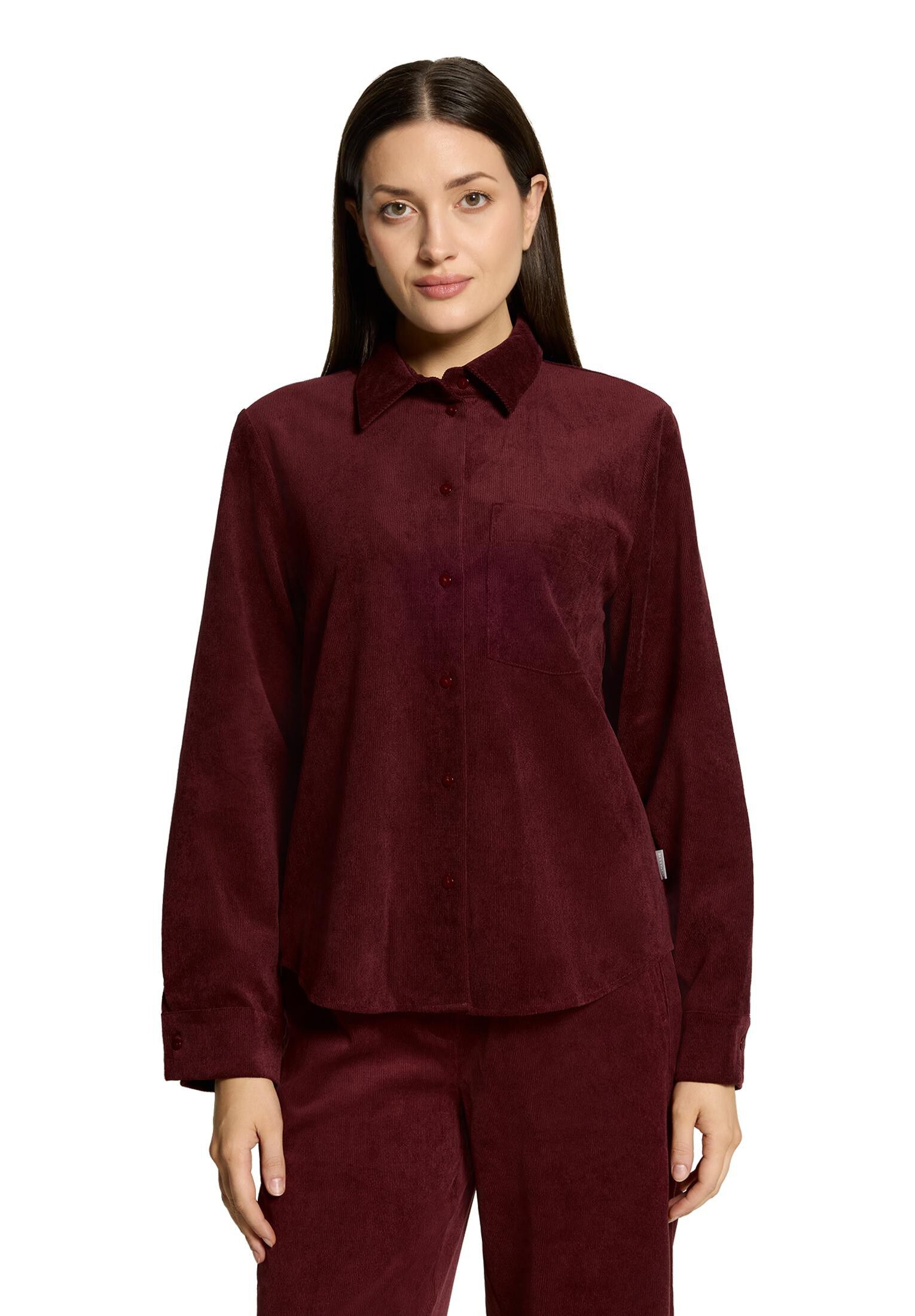 Bluse Kurz 1/1 Ar