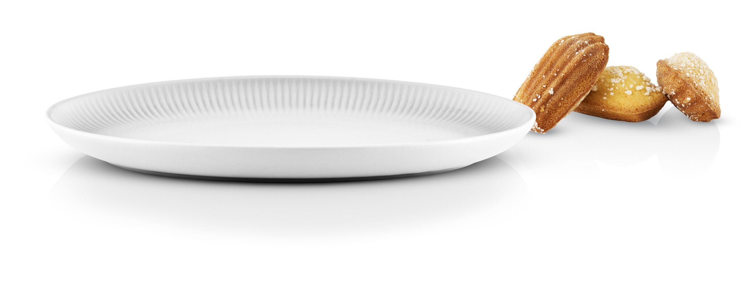 Legio Nova Oval coupe tallerken 24,5 cm, 4stk