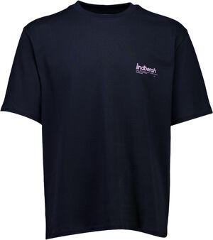 Brand carrier oversize tee S/S