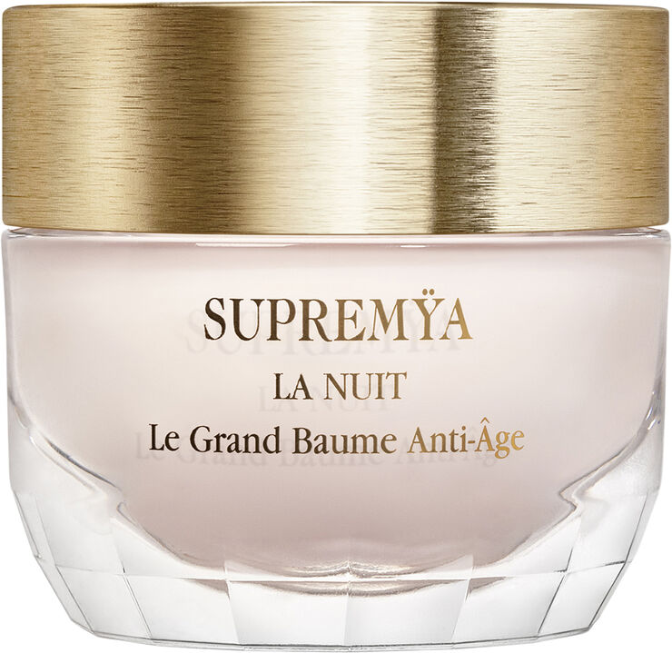 Supremÿa Baume Anti-Age Night Care