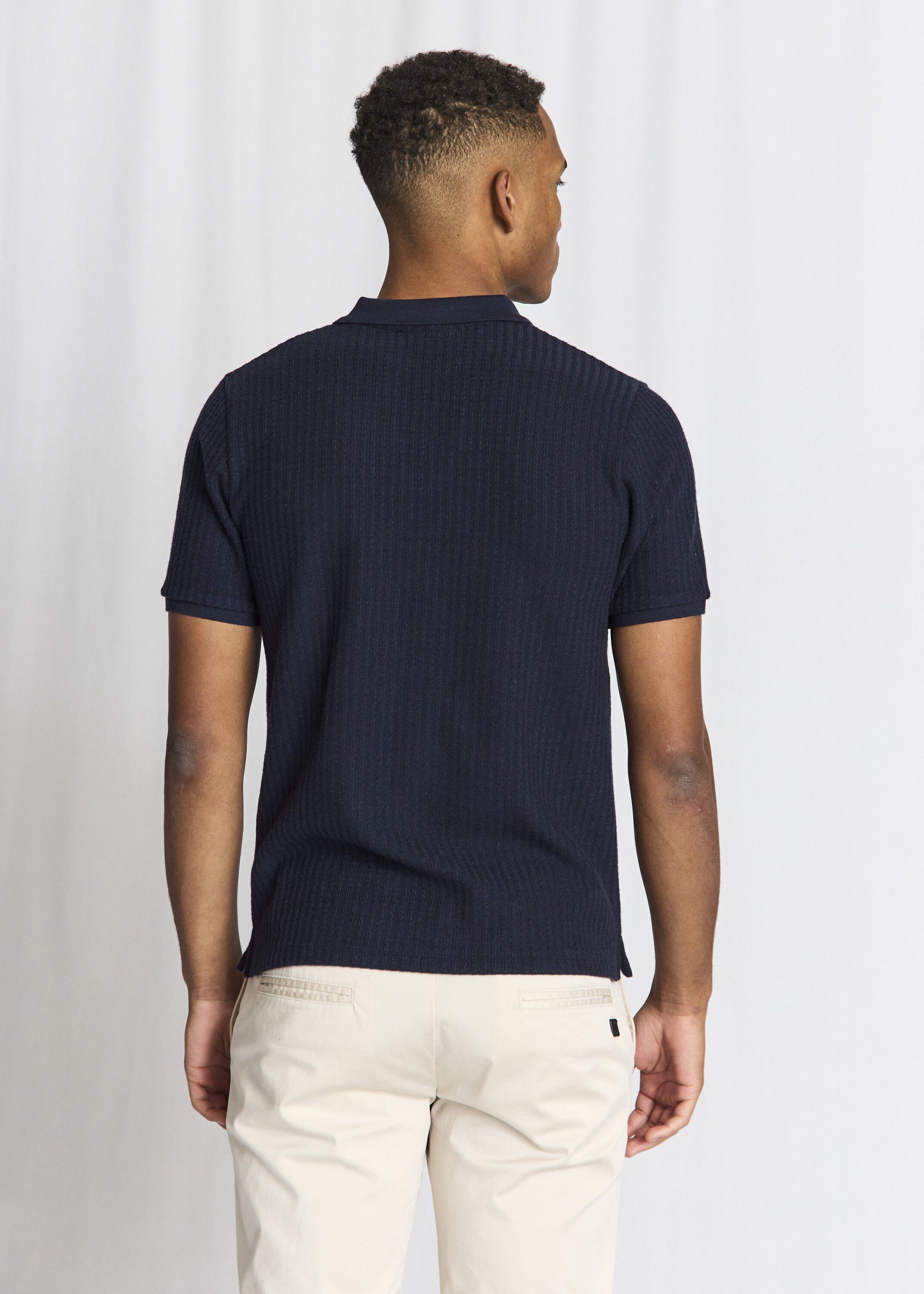 BS Santino Regular Fit Polo Shirt