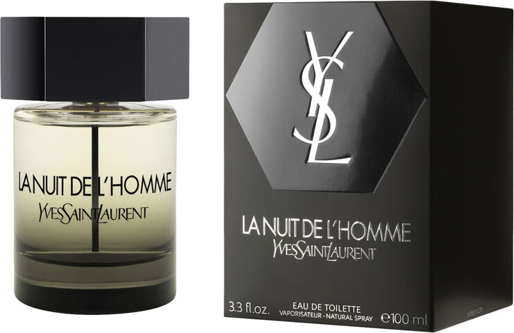 La Nuit de L'Homme Eau de Toilette
