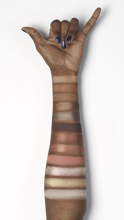 Naked Reloaded Eyeshadow Palette