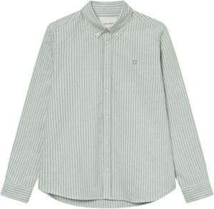 Konrad Striped Oxford Shirt