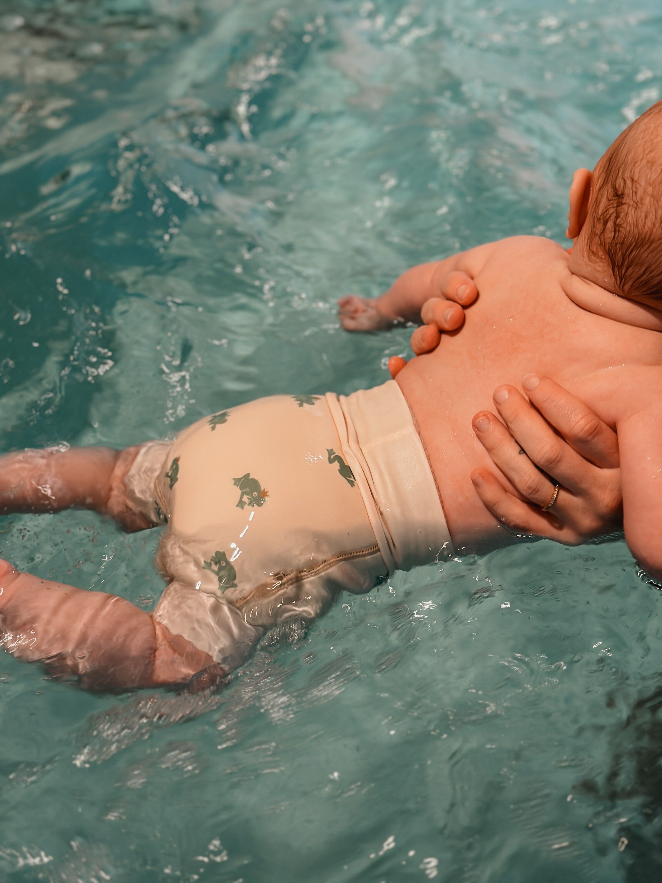 Blebadebukser Neopren