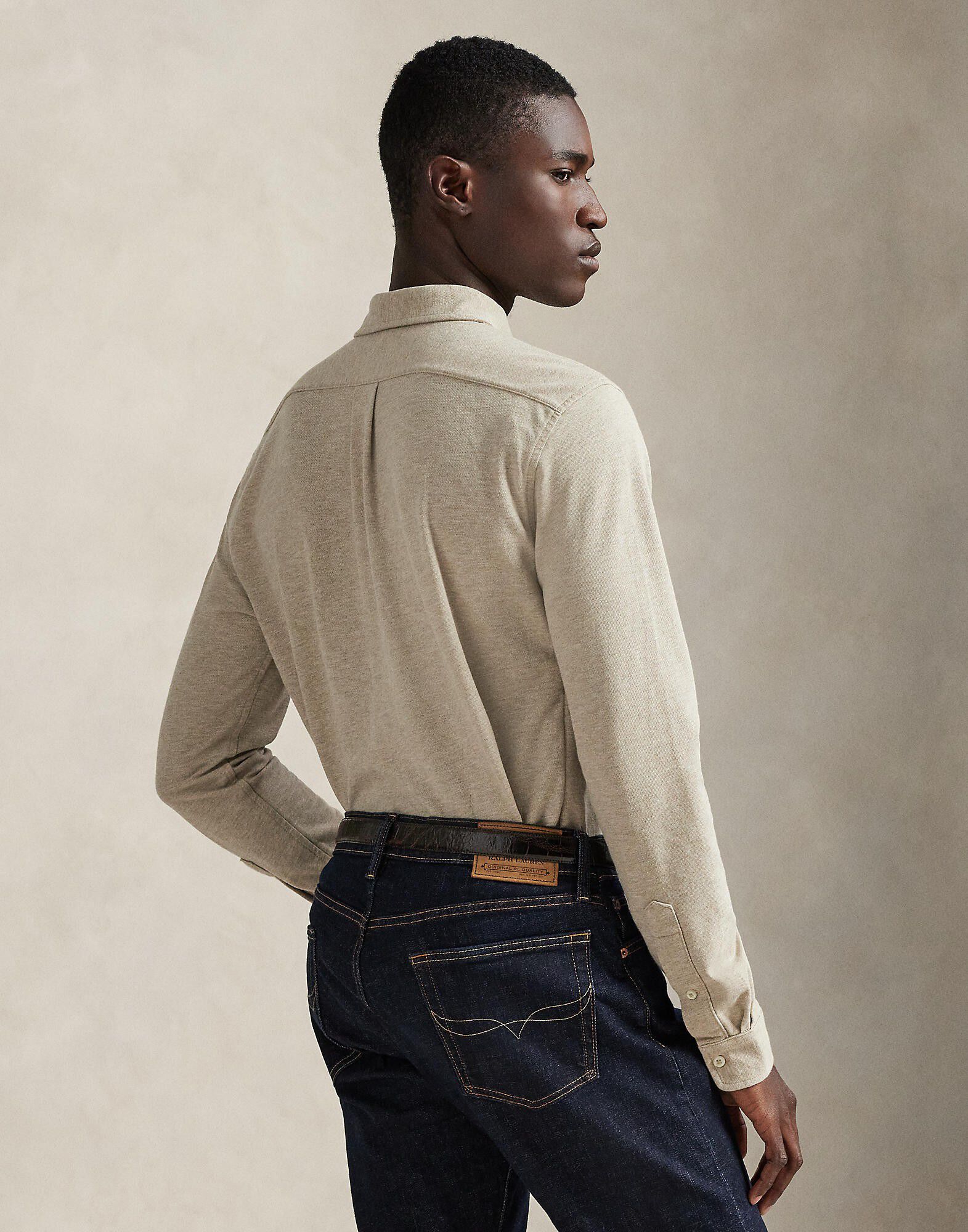 Featherweight Mesh Shirt