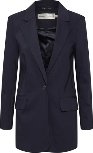 ZellaIW Long Blazer