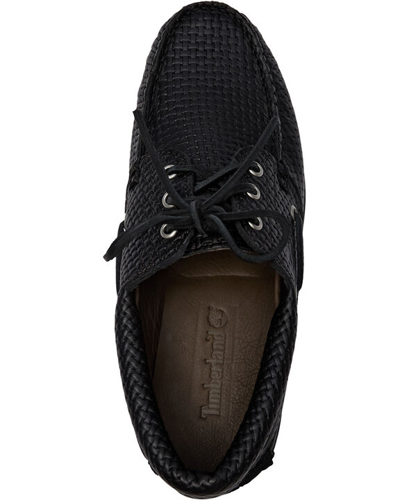 Timberland Authentic BOAT SHOE BLAC