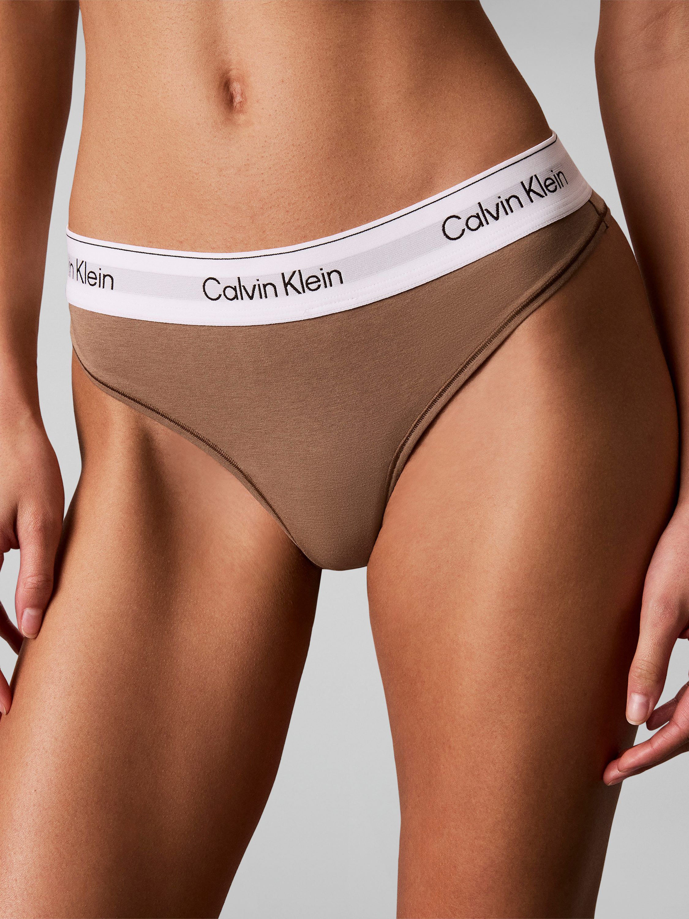 Thong - Icon Cotton Modal
