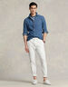 Slim Fit Denim Shirt
