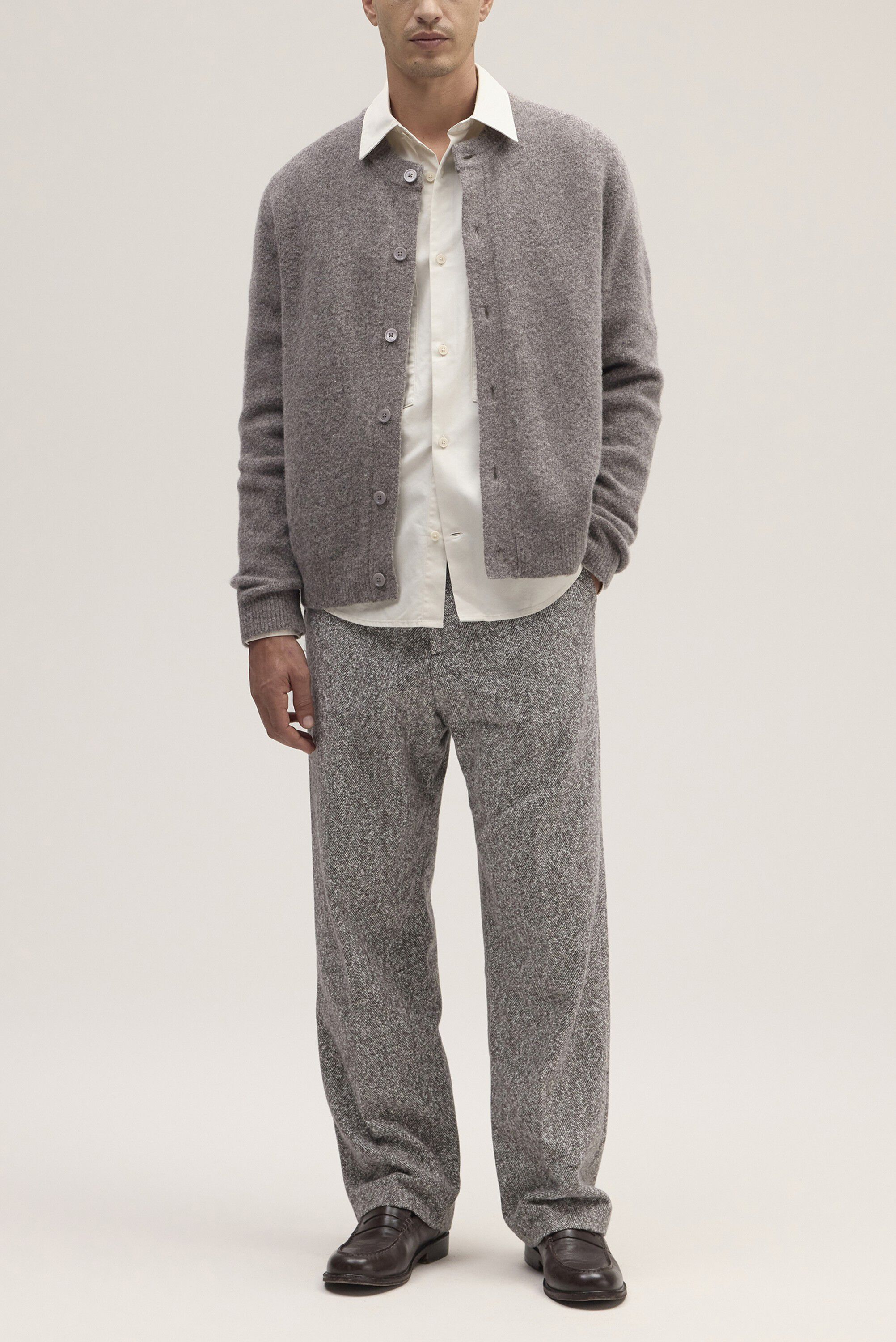 Jasper Crew Cardigan 6683