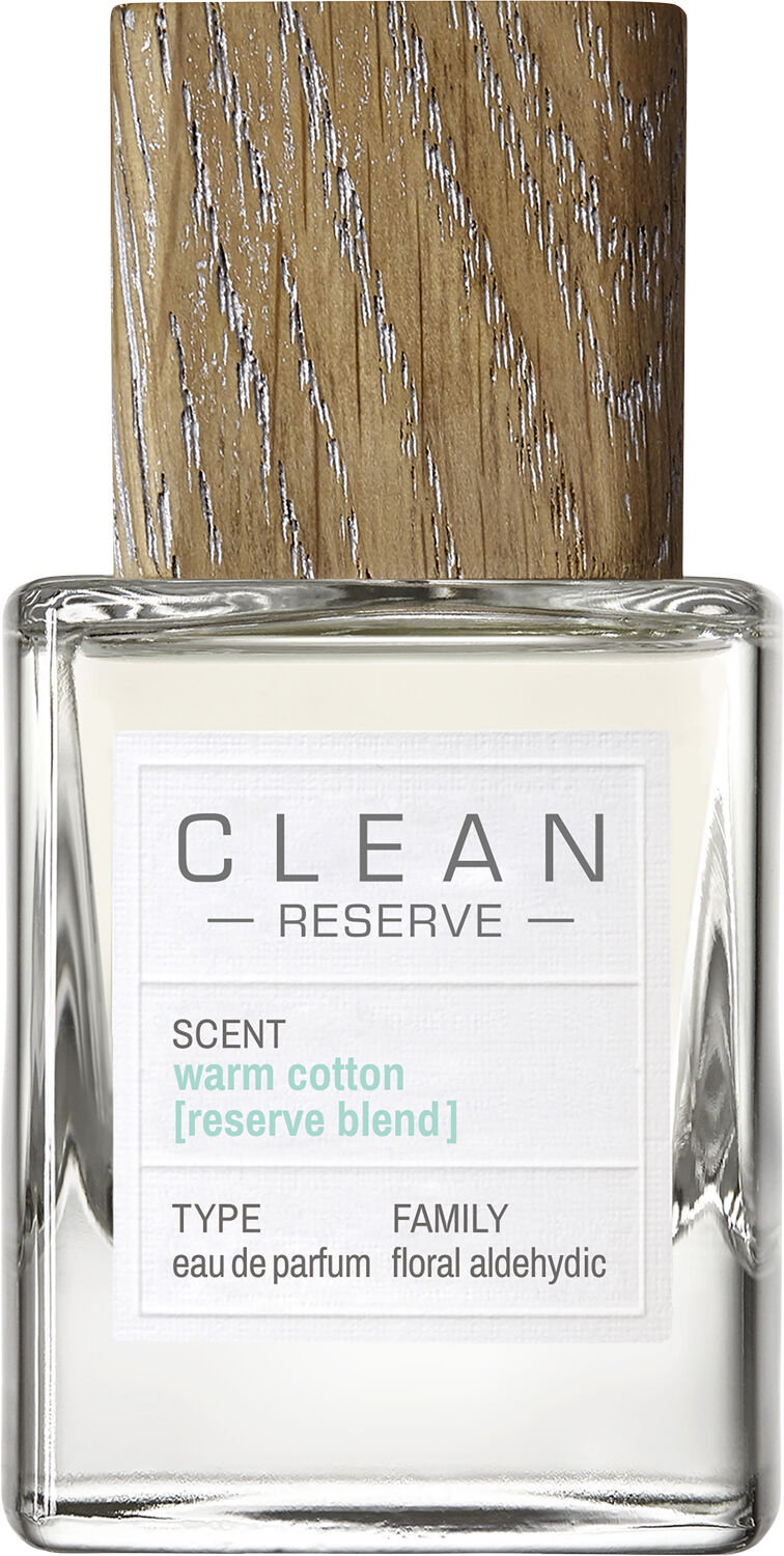 Clean Reserve Warm Cotton EdP 30 ml