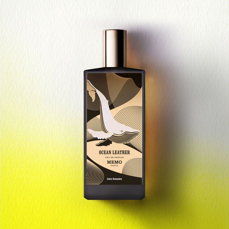 MEMO PARIS OCEAN LEATHER EDP