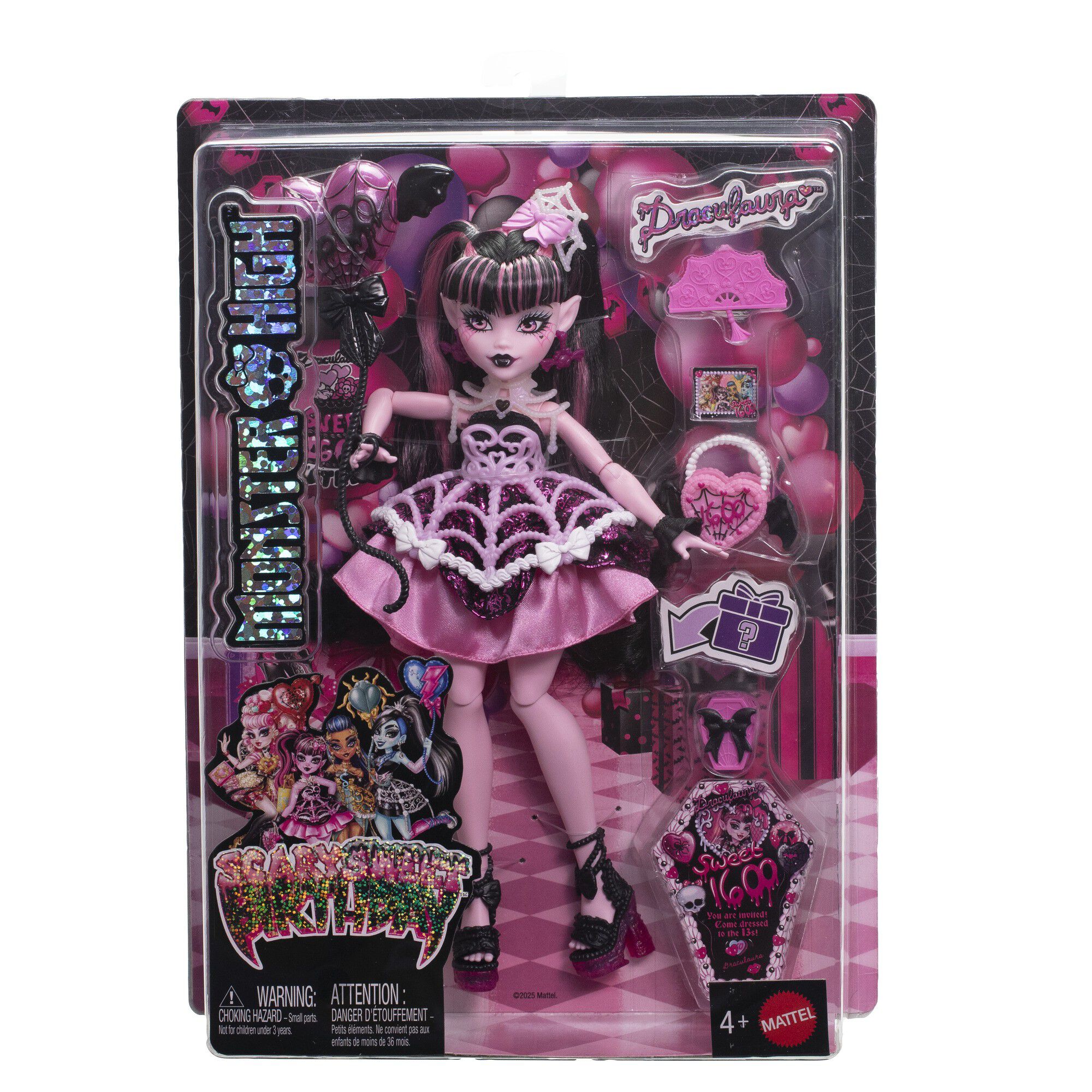 Monster High Scary Sweet