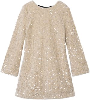 NKFRUSITTA LS DRESS