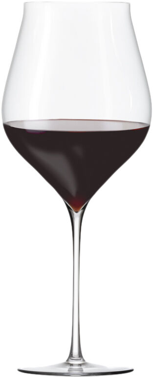 Notes R&oslash;dvinsglas 81 cl klar 2 stk.