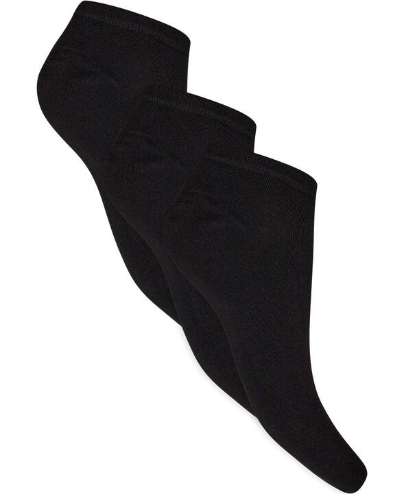 DECOY sneaker socks bamboo 3pk