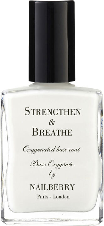 NAILBERRY Strengthen & Breathe Base Coat 15 ml